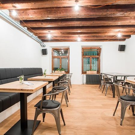Siroko Residence Ceske Budejovice Extérieur photo