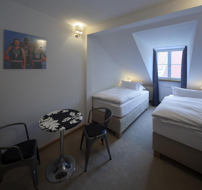 Siroko Residence Ceske Budejovice Chambre photo