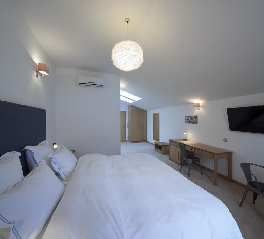 Siroko Residence Ceske Budejovice Chambre photo