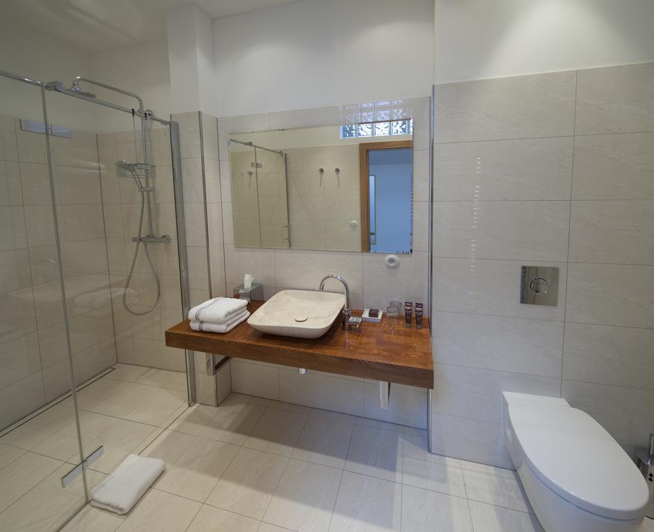 Siroko Residence Ceske Budejovice Chambre photo