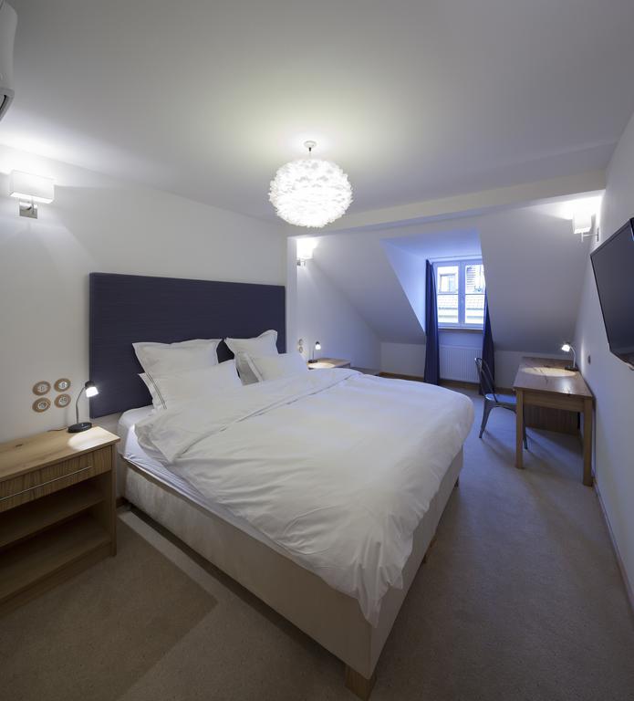 Siroko Residence Ceske Budejovice Chambre photo