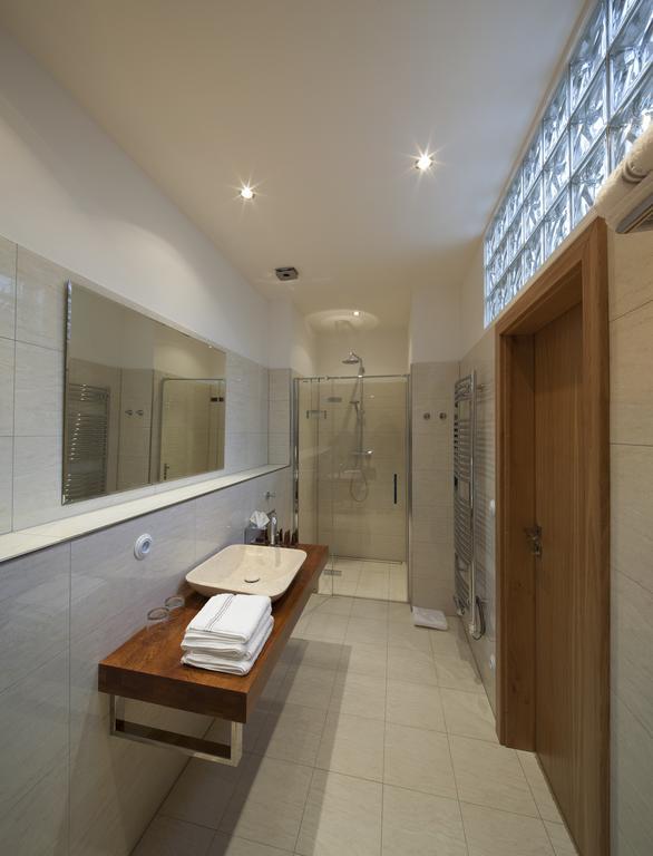 Siroko Residence Ceske Budejovice Chambre photo