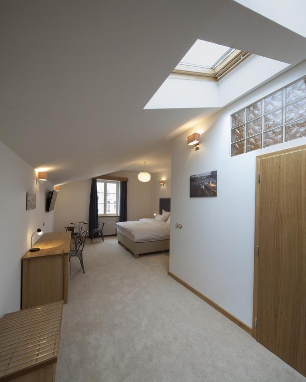 Siroko Residence Ceske Budejovice Chambre photo